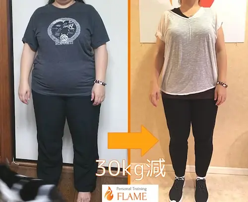 フレイムの体験談