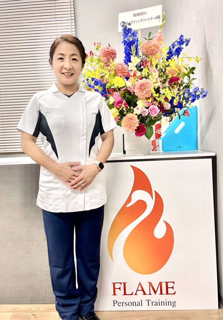 フレイム宮崎店はオープンして3週が経ちました。