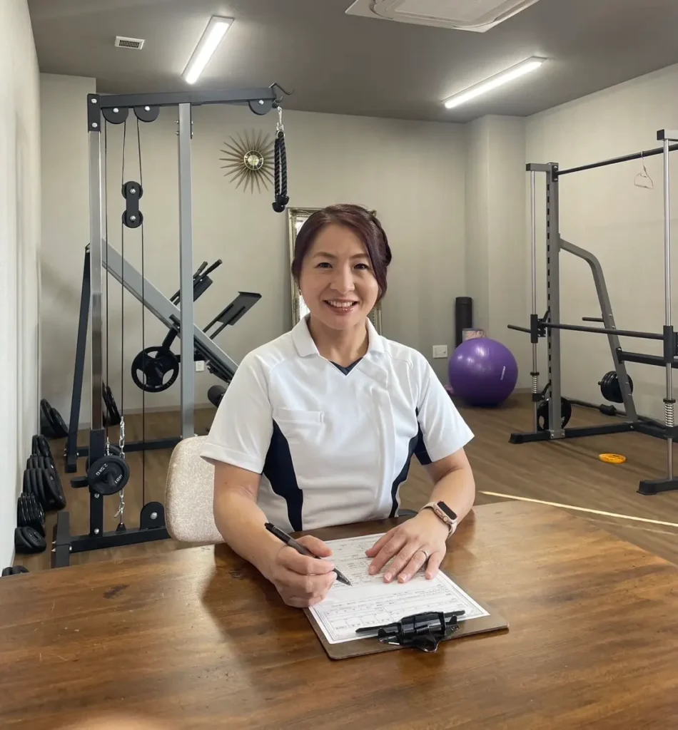 パーソナルジムフレイム 宮崎神宮店の体験レッスン