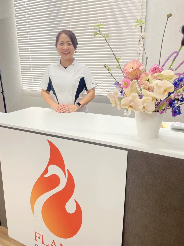 パーソなりトレーニング 無料体験レッスン