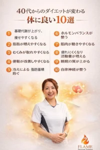 Cant lose weight cold