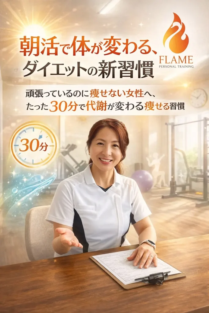 Morning habits weight loss